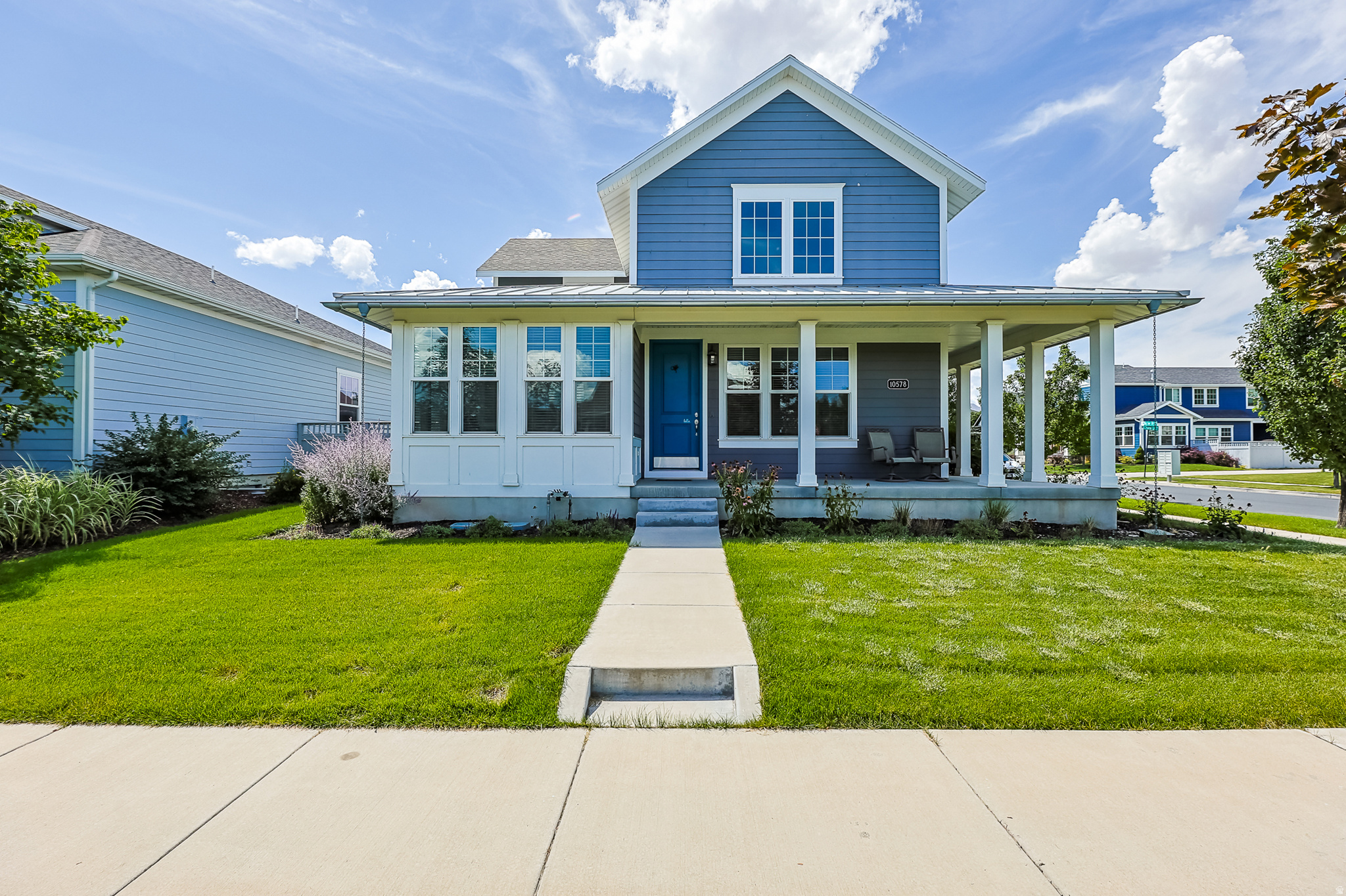 10578 S WILD RICE DR, South Jordan, UT 84009 — photo 1