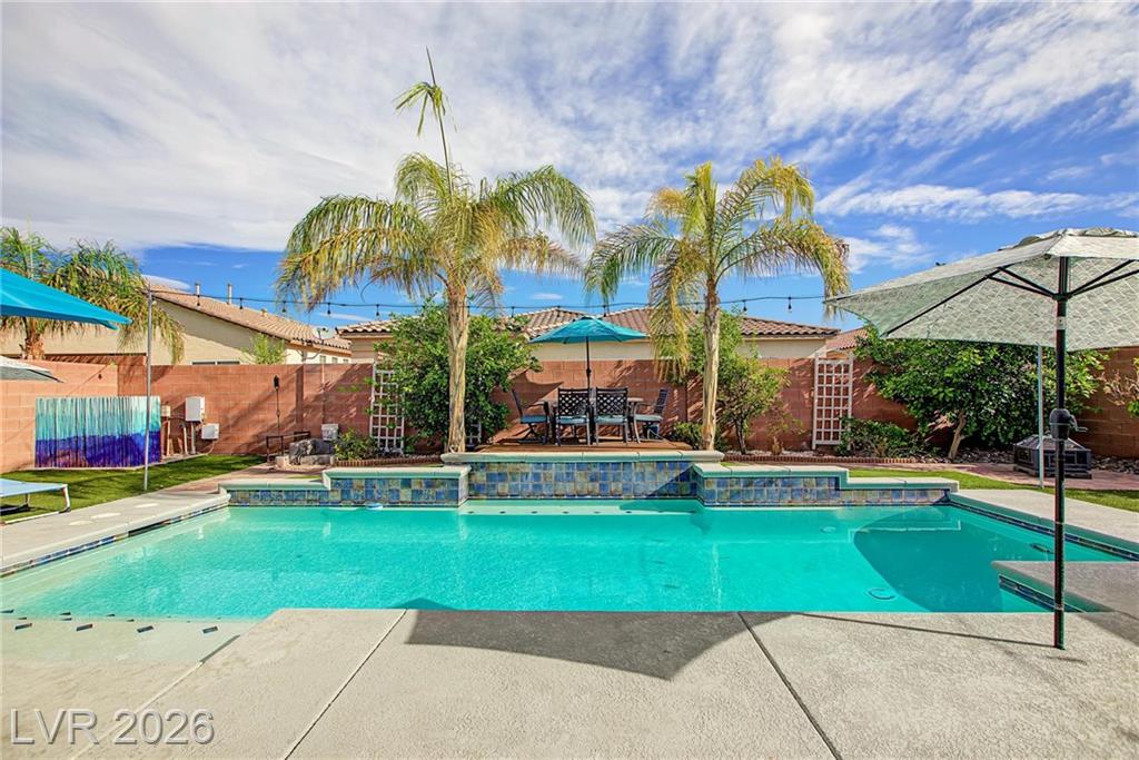 5904 Karnes Ranch Avenue, Las Vegas, NV 89131 — photo 1