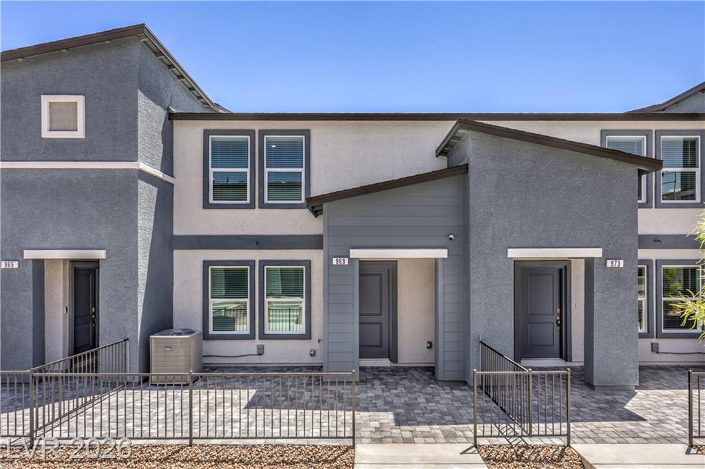 993  Appian Way Street, Las Vegas, NV 89107 — photo 1
