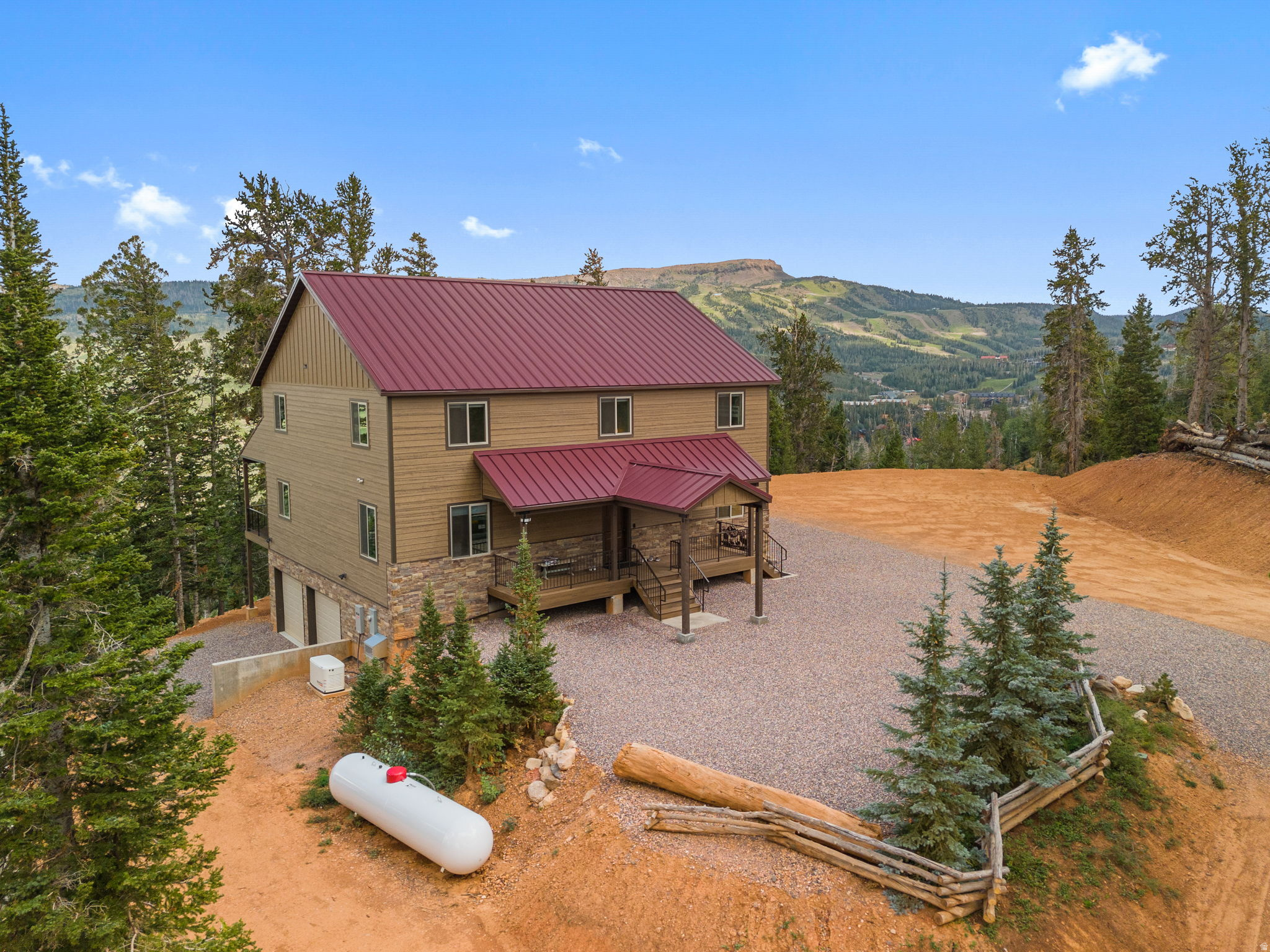 1142 N ASPEN DR, Brian Head, UT 84719 — photo 1