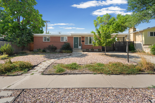 3385 W FLORLITA AVE., West Valley City, UT 84119 — photo 1