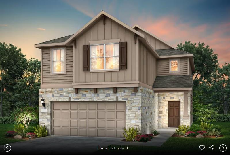 5011 Monarda Mint, Austin, TX 78653 — photo 1