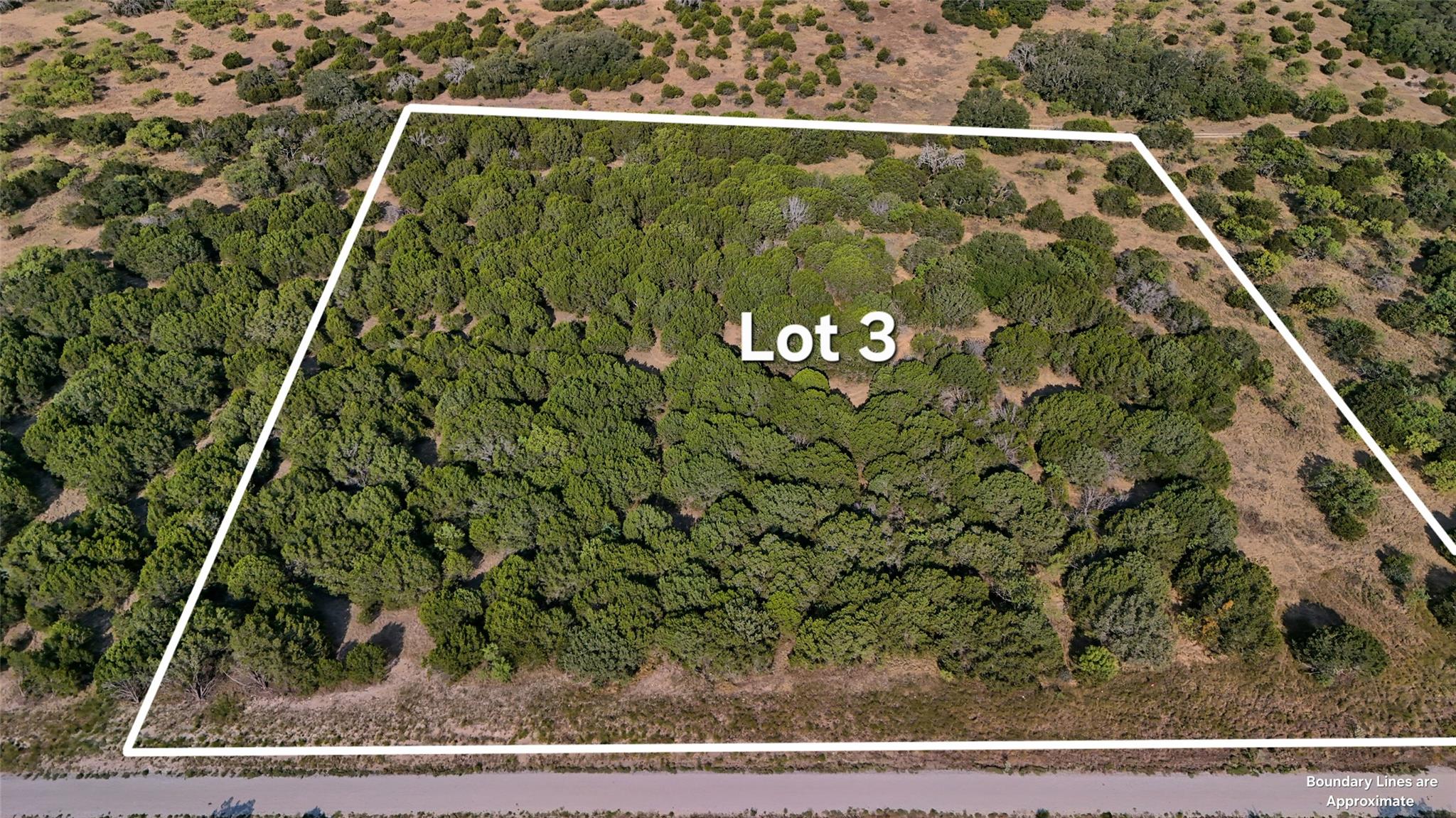 Lot 3 US Hwy 190, Lometa, TX 78853 — photo 1