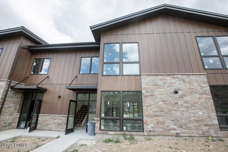 1052 Wasatch Spring Road V3, Hideout, UT 84036