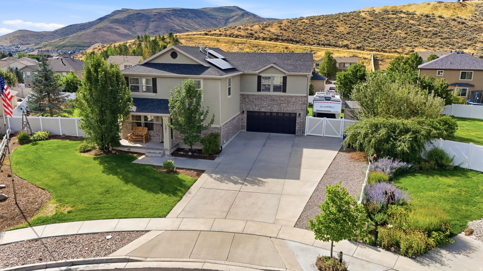 13831 S ALEXIS CIR, Herriman, UT 84096 — photo 1