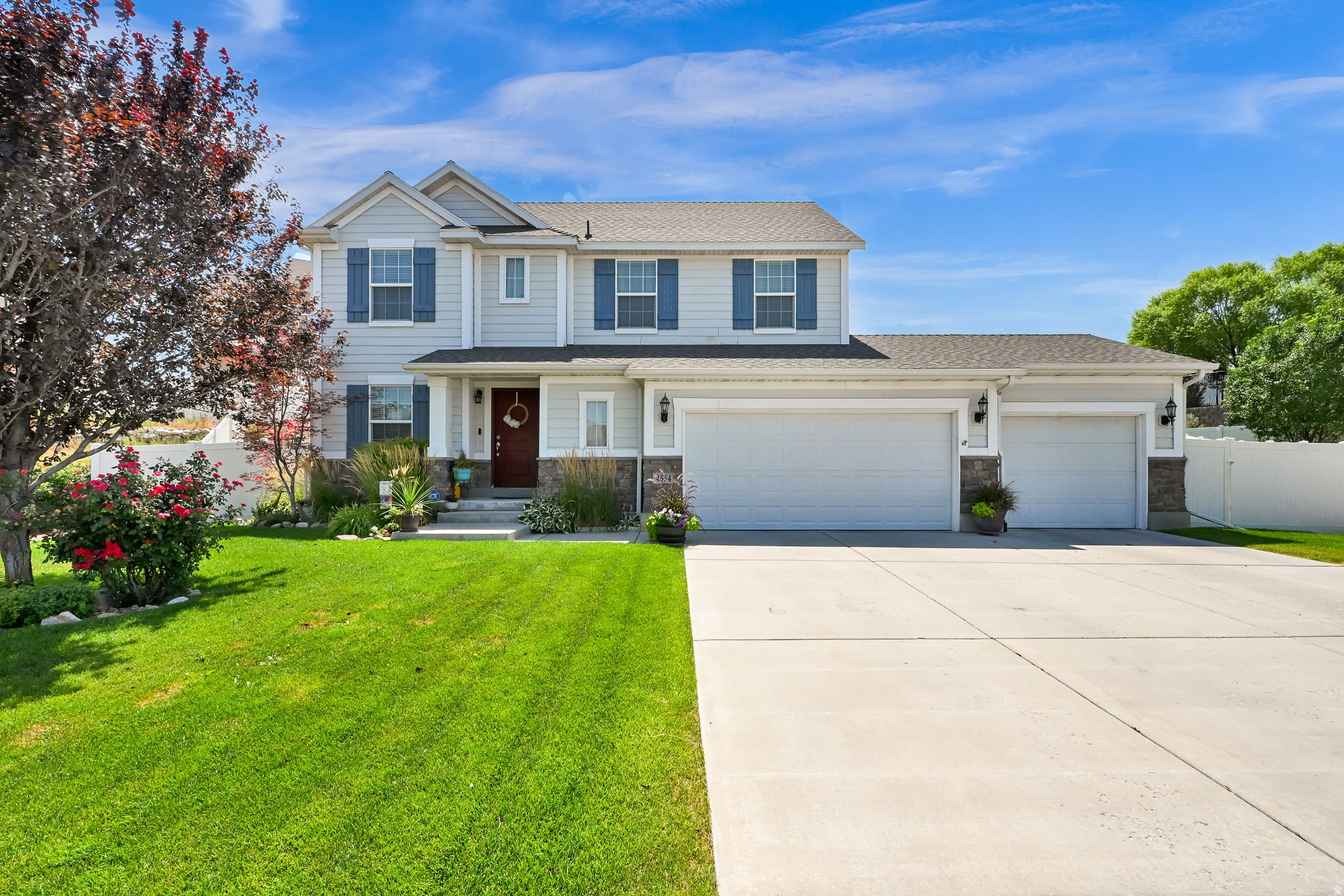 4554 S BASIN RIDGE CT, West Valley City, UT 84128 — photo 1