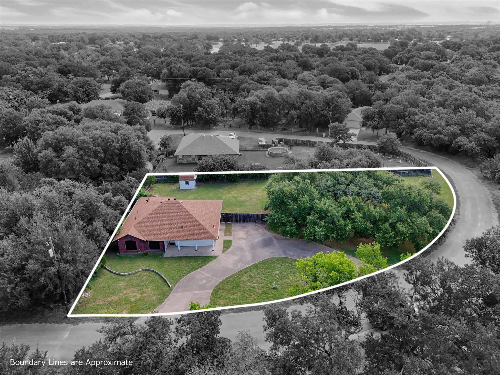 7 Market, Morgan's Point Resort, TX 76513 — photo 1