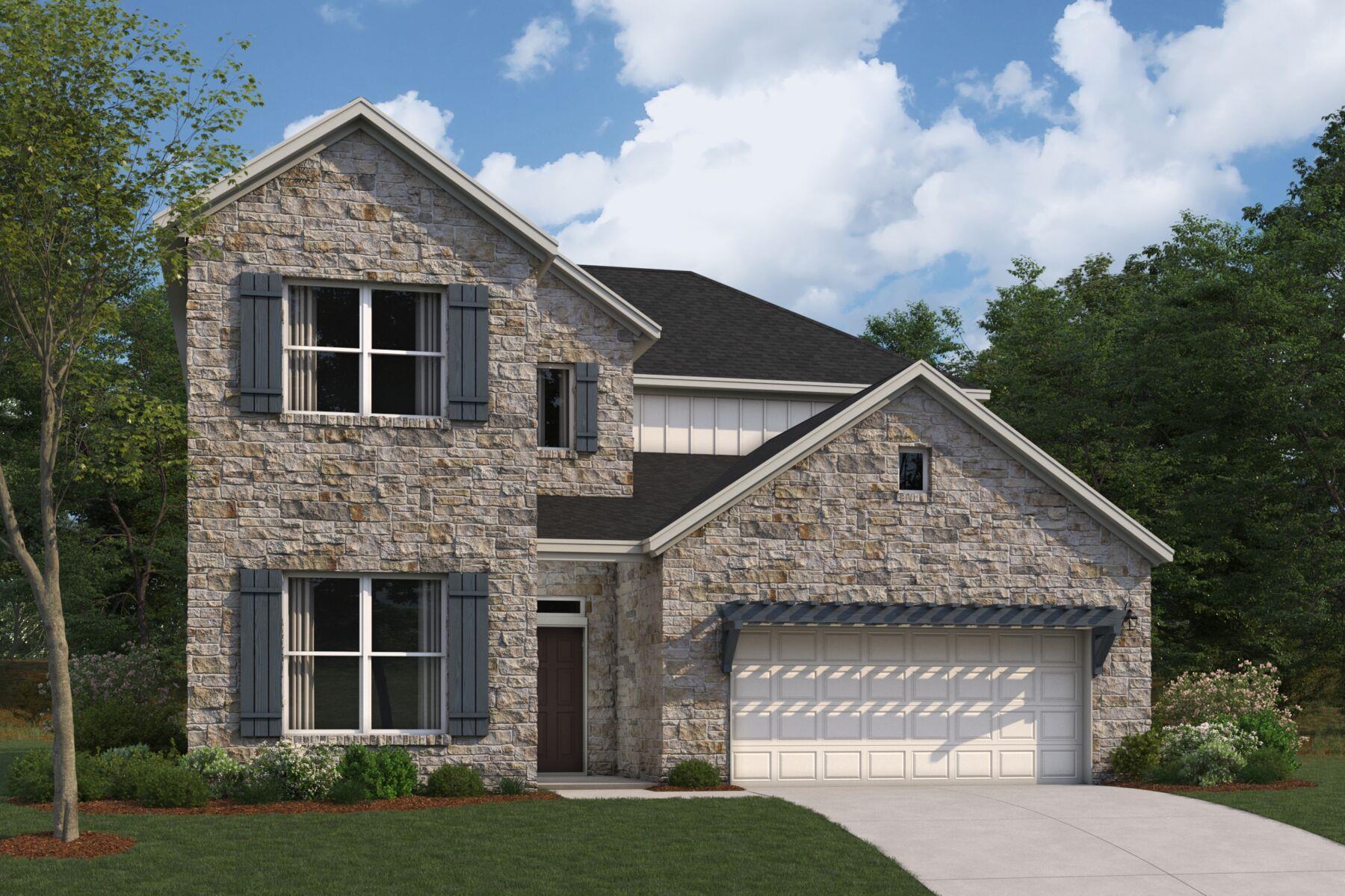 817 Purmela, Leander, TX 78641 — photo 1