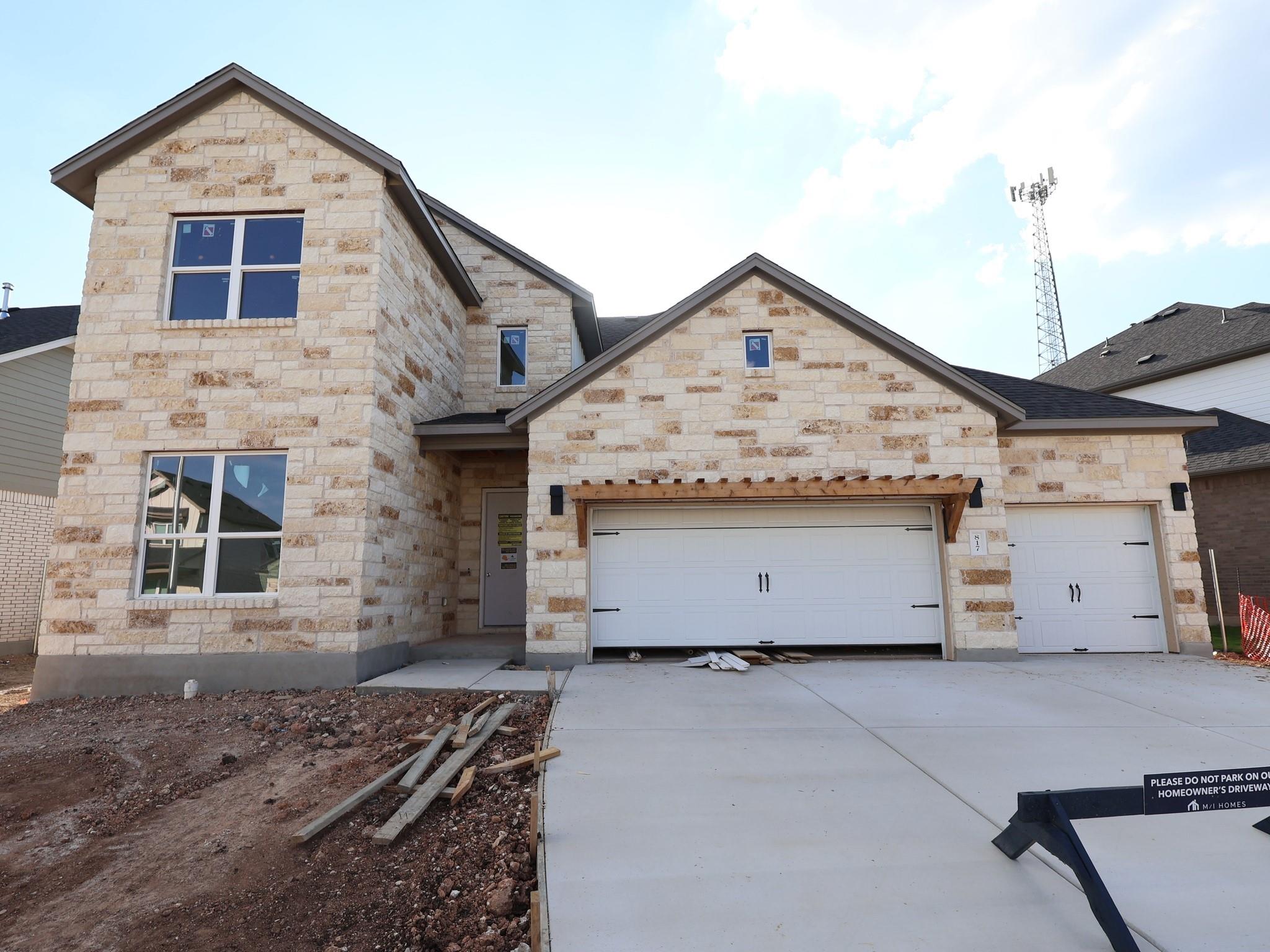 817  Purmela St, Leander, TX 78641 — photo 1