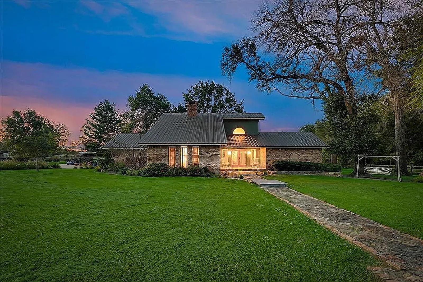 740 Fm 27, Streetman, TX 75859 — photo 1