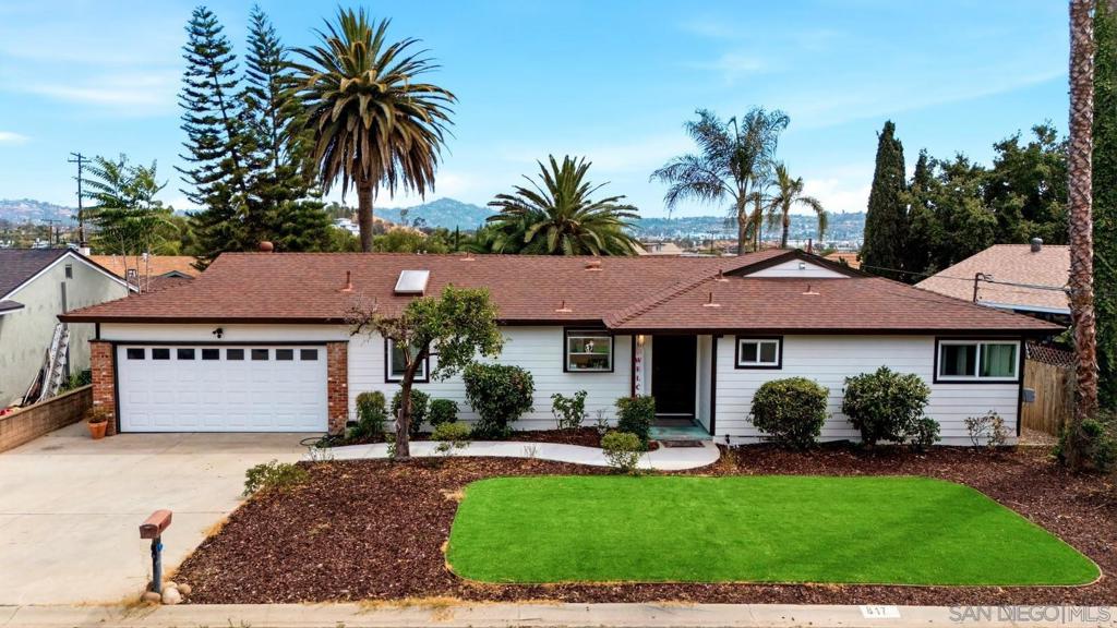 817 Arboleda Rd, El Cajon, CA 92021 — photo 1