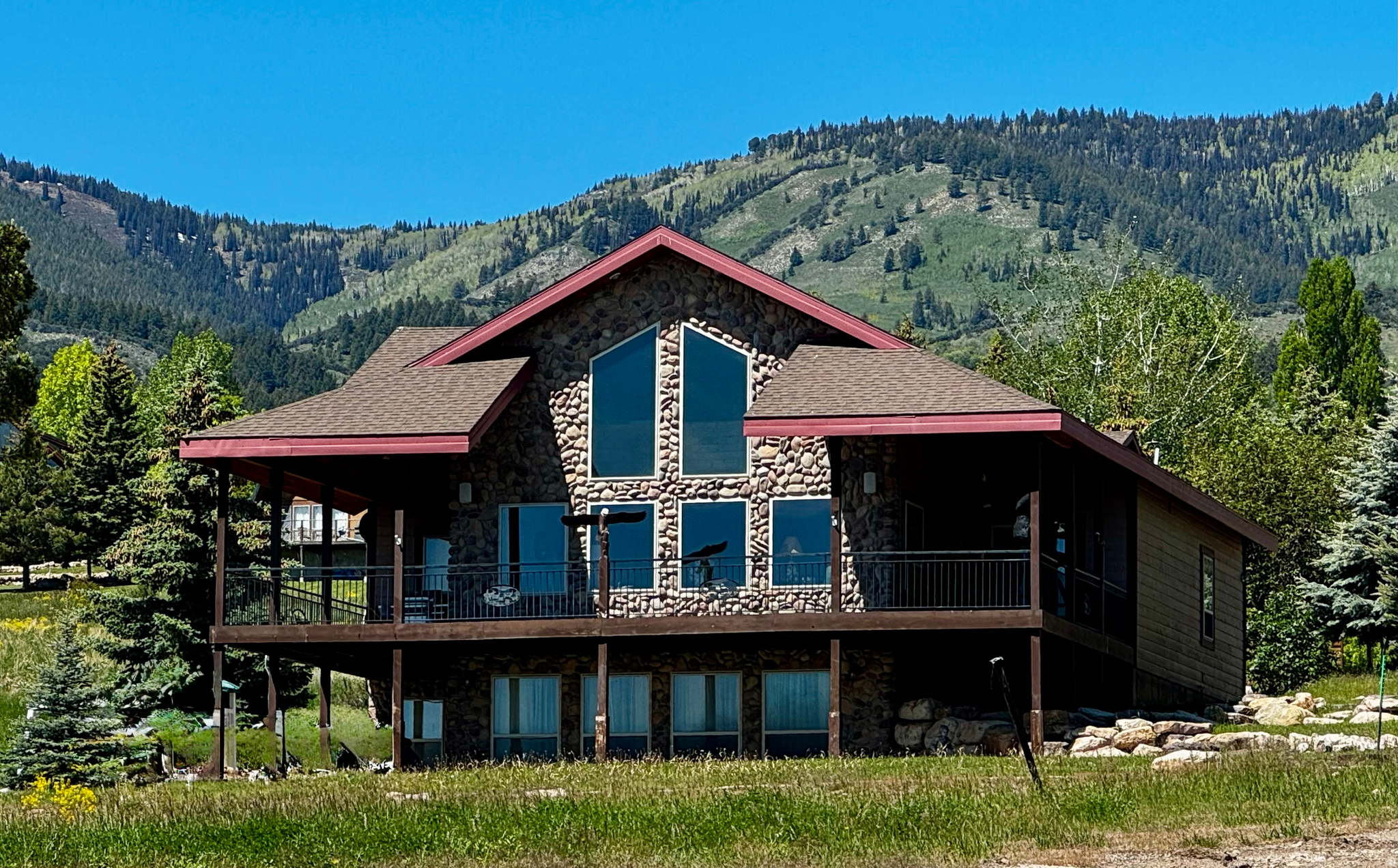 7  LAKE CIRCLE DR, Fish Haven, ID 83287 — photo 1