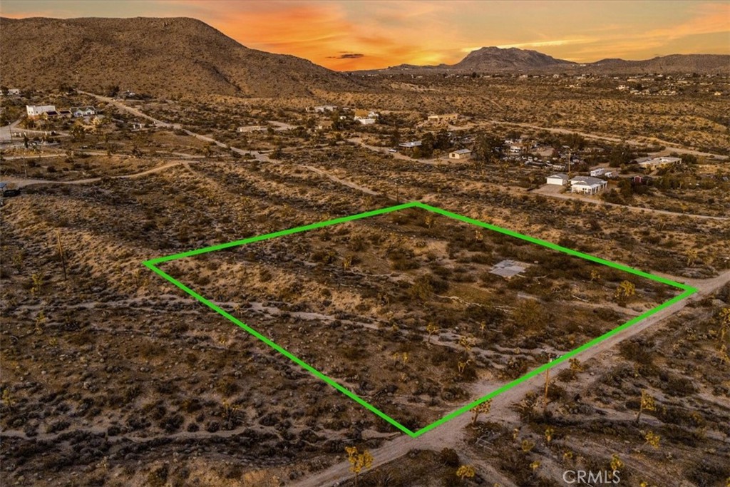 0 Obrien Drive, Yucca Valley, CA 92284 — photo 1