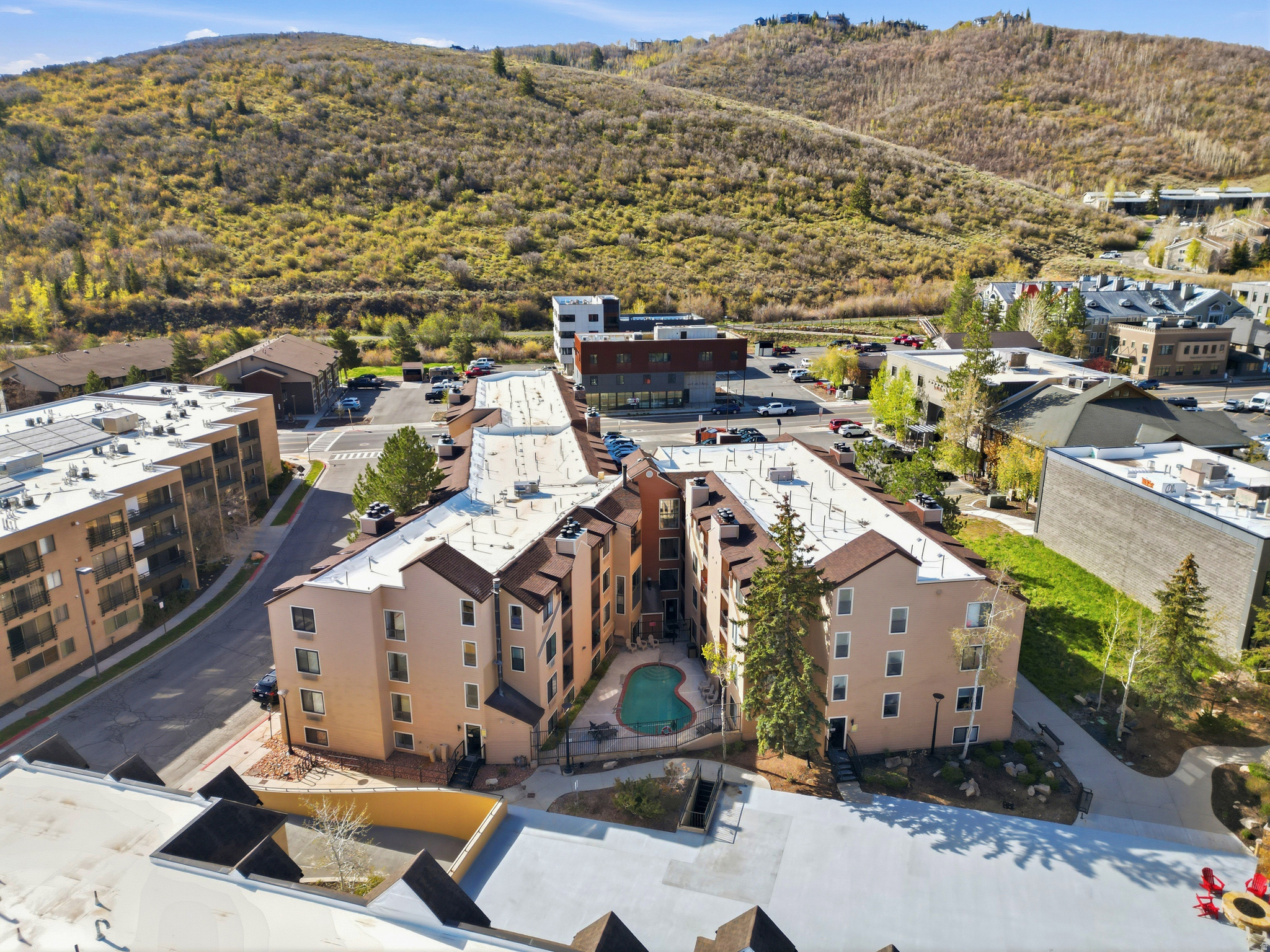 1940  PROSPECTOR AVE #423, Park City, UT 84060 — photo 1