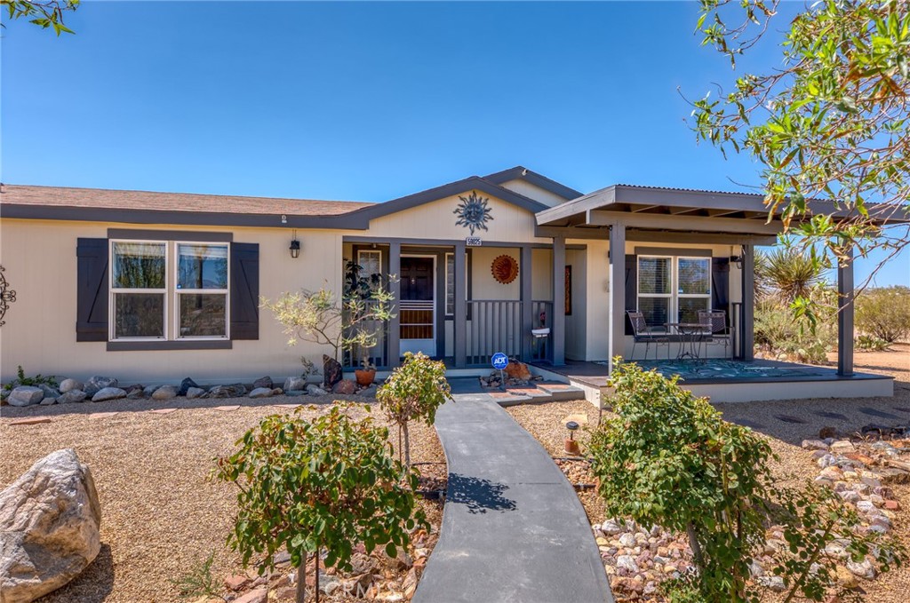 59025 La Brisa, Yucca Valley, CA 92284 — photo 1