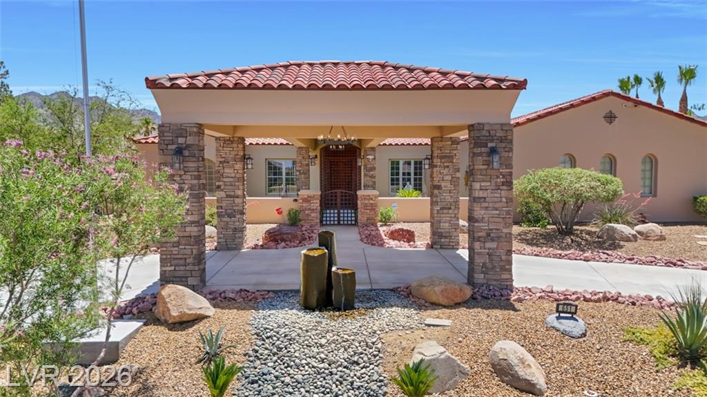 651  Du Fort Avenue, Henderson, NV 89002 — photo 1
