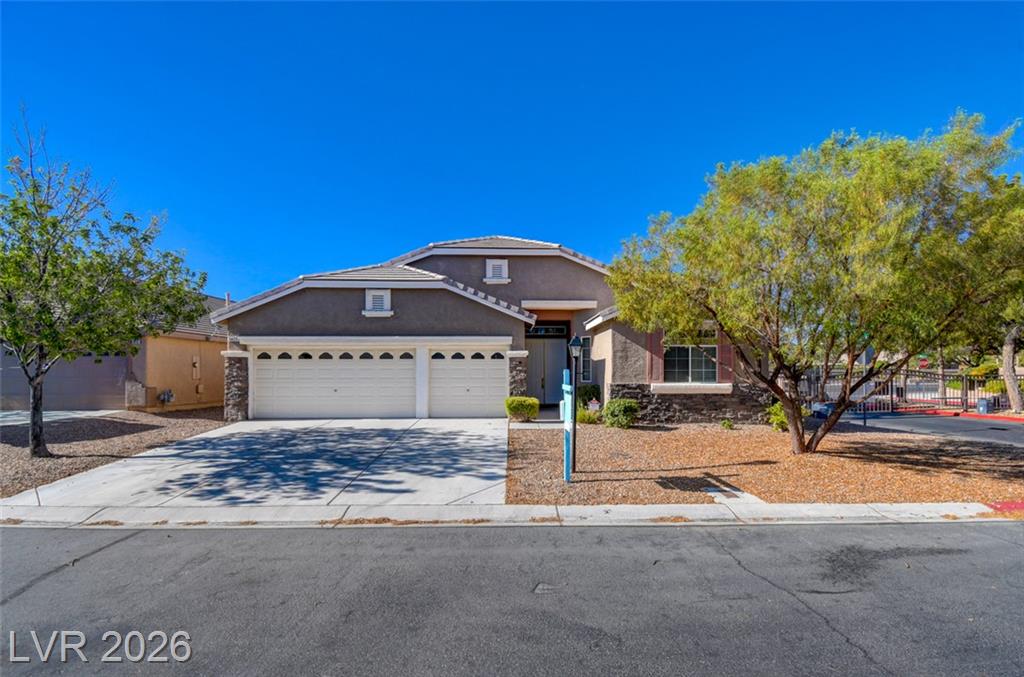 5423  Basset Hound Avenue, Las Vegas, NV 89131 — photo 1