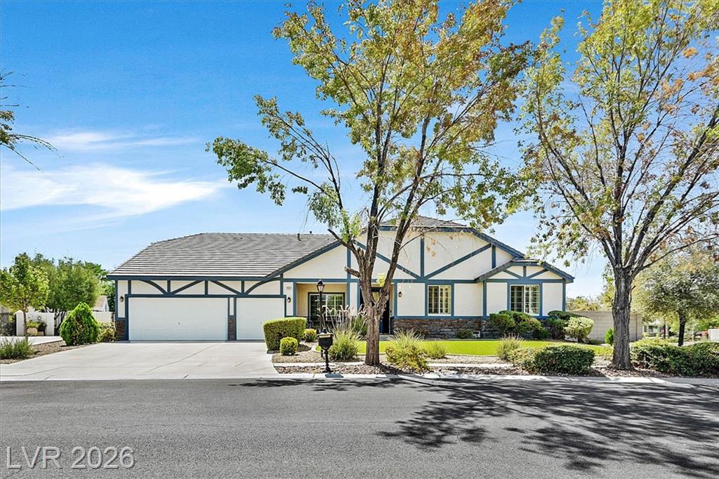 7222  Silver Charm Court, Las Vegas, NV 89131 — photo 1