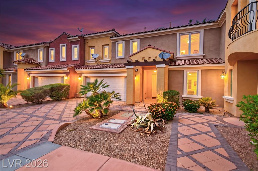 11 Cerchio Basso, Henderson, NV 89011 — photo 1