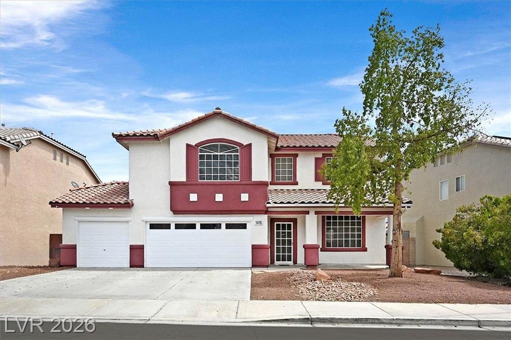 1416  Phyllis, Las Vegas, NV 89142 — photo 1