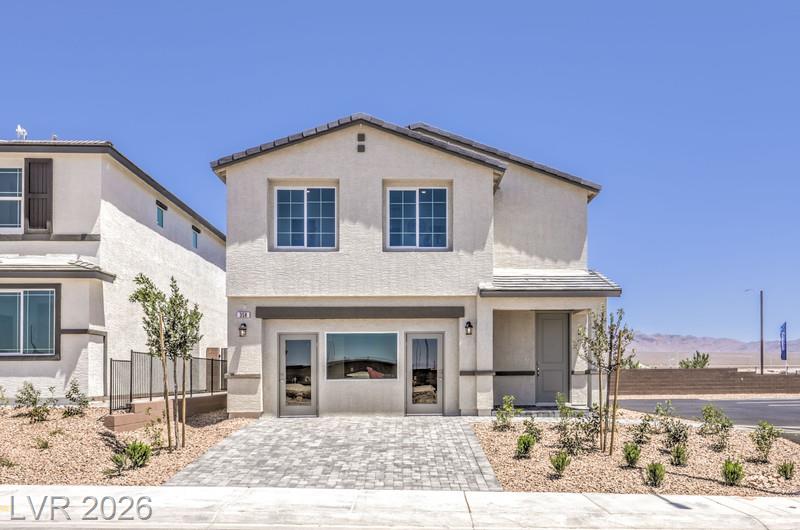 7343 BALENGER BAY AVE, North Las Vegas, NV 89084 — photo 1