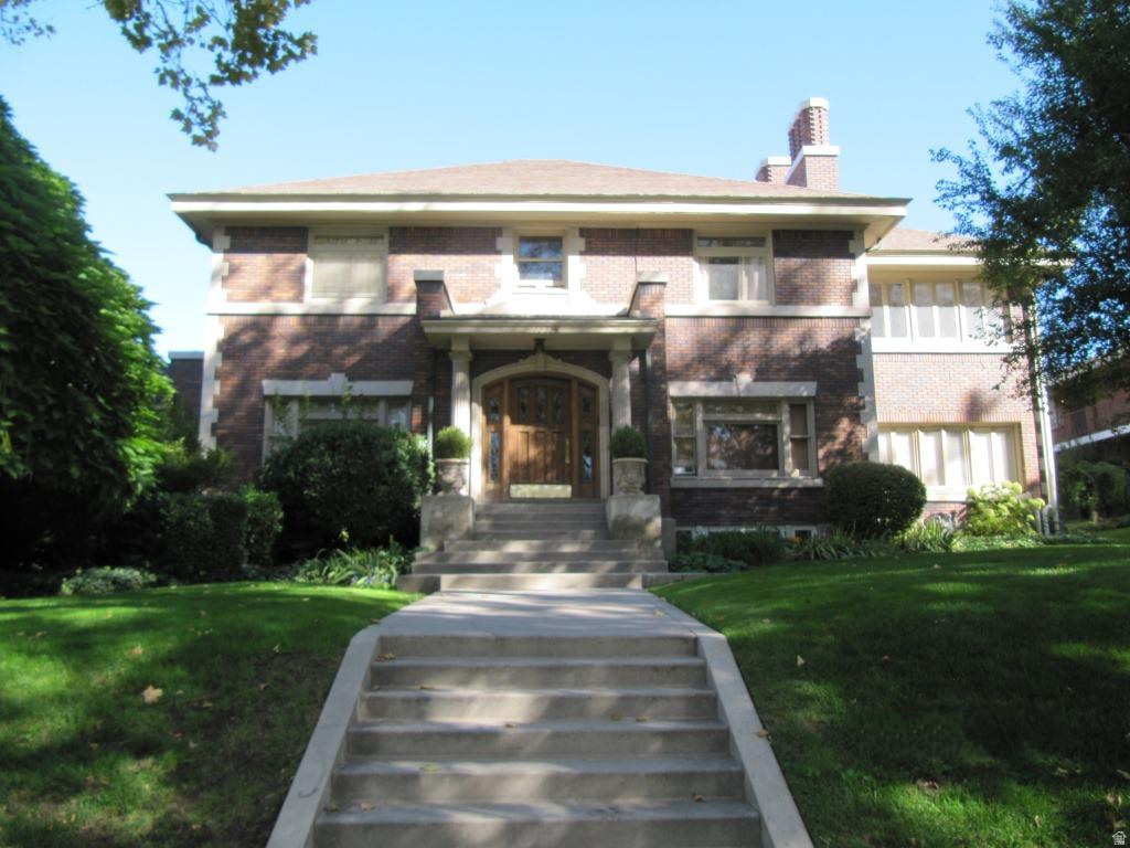 1259 E SOUTH TEMPLE #4, Salt Lake City, UT 84102 — photo 1