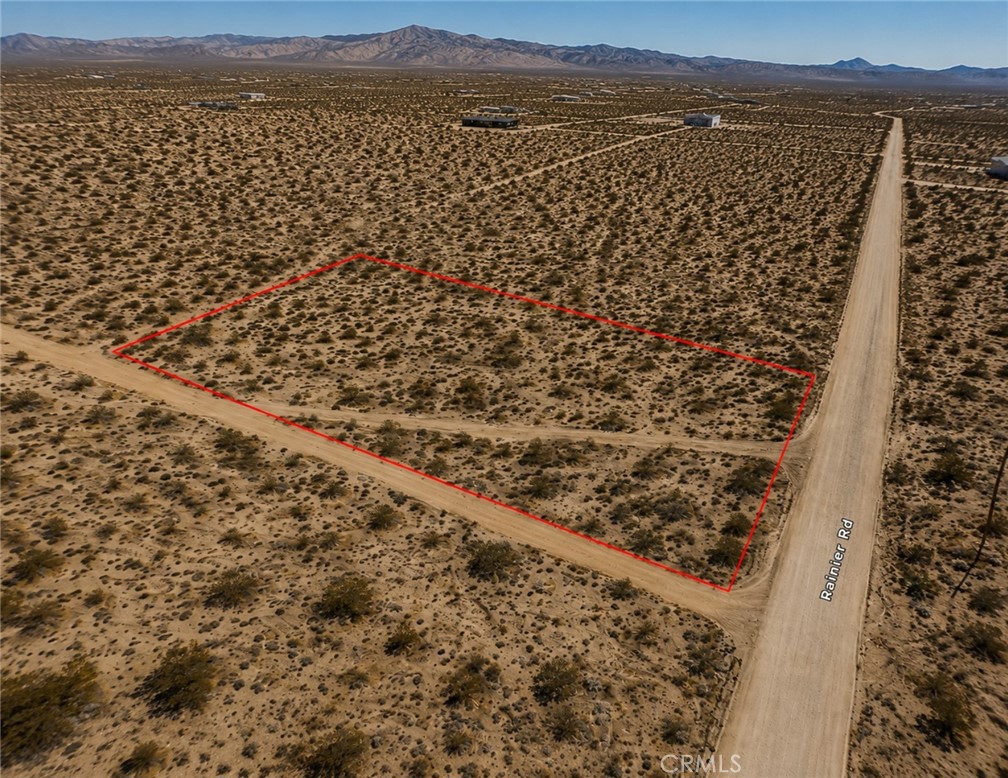 0 Rainier, Yucca Valley, CA 92284 — photo 1