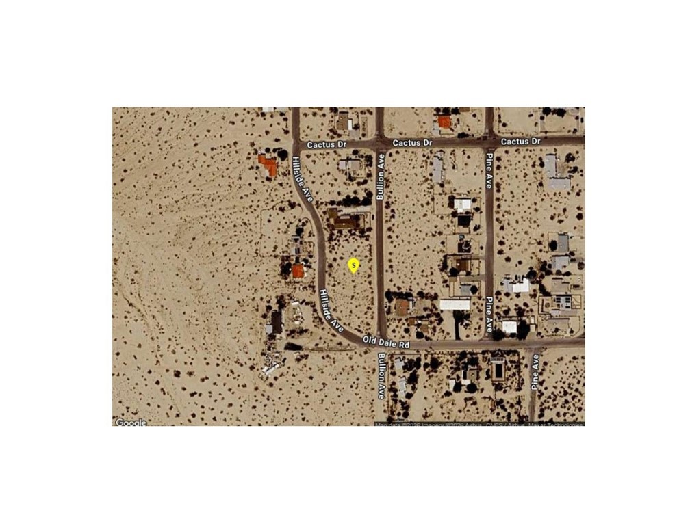 0 Bullion, 29 Palms, CA 92277 — photo 1