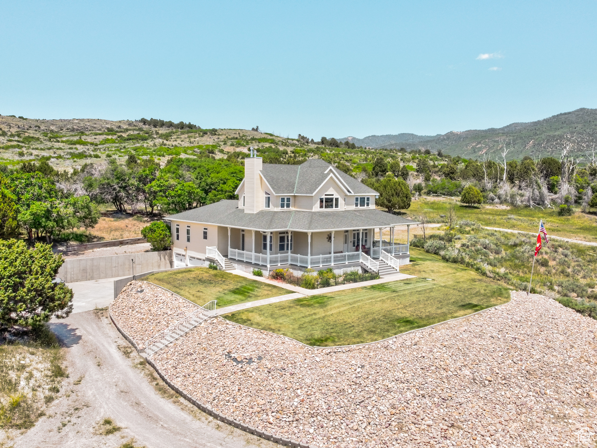 30455 N 11000 E, Fairview, UT 84629 — photo 1