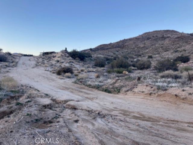 0 Daisy, Pioneertown, CA 92268 — photo 1