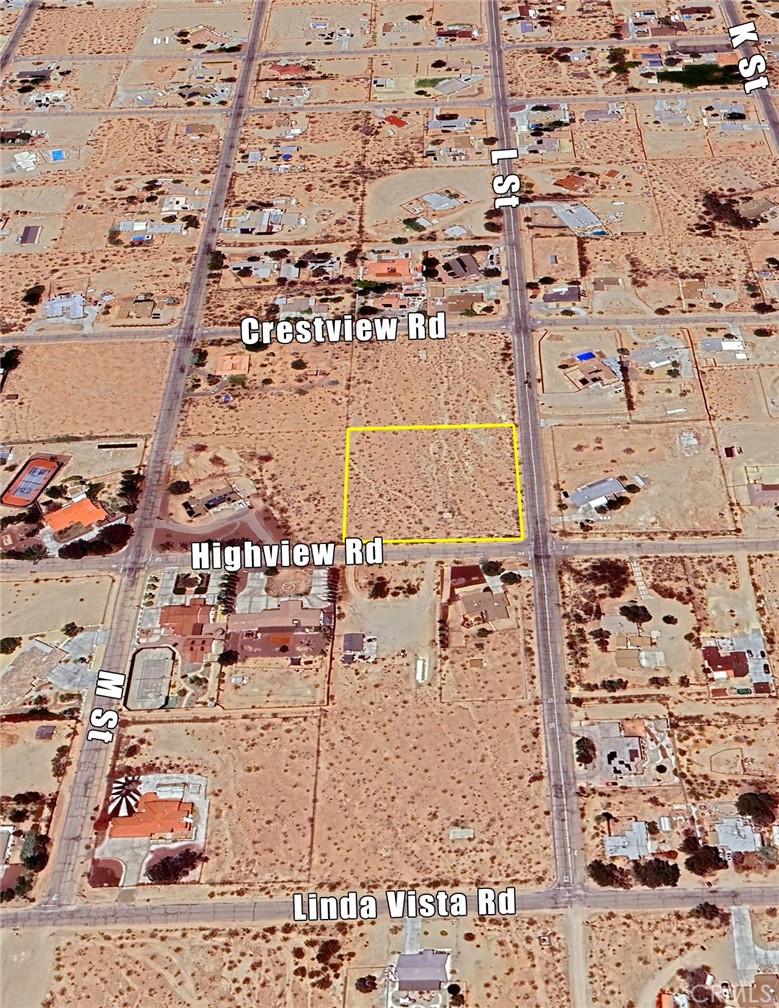 0 Highview Avenue, Barstow, CA 92311 — photo 1