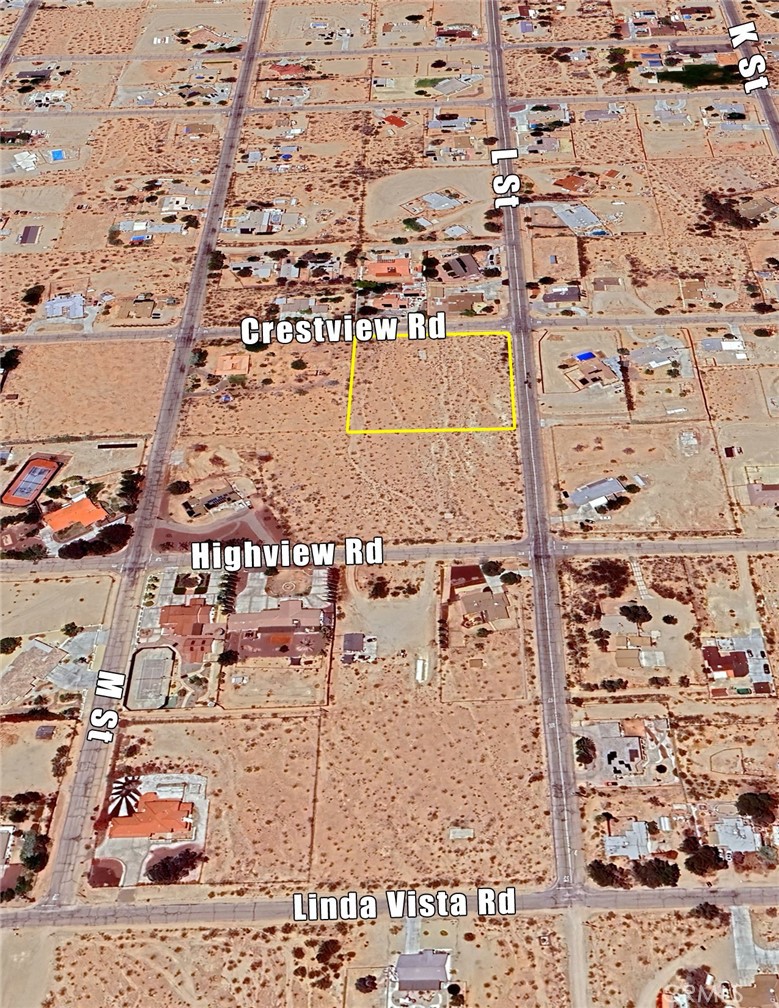0 Crestview Road, Barstow, CA 92311 — photo 1