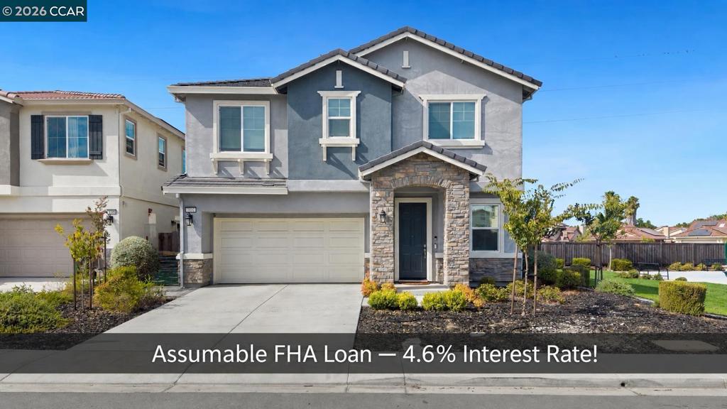 3002 Hickorynut st, Antioch, CA 94509 — photo 1