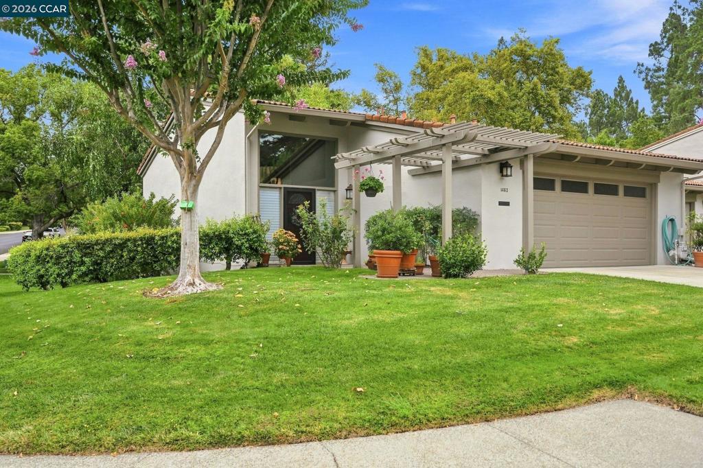 1463 Via Loma, Walnut Creek, CA 94598 — photo 1