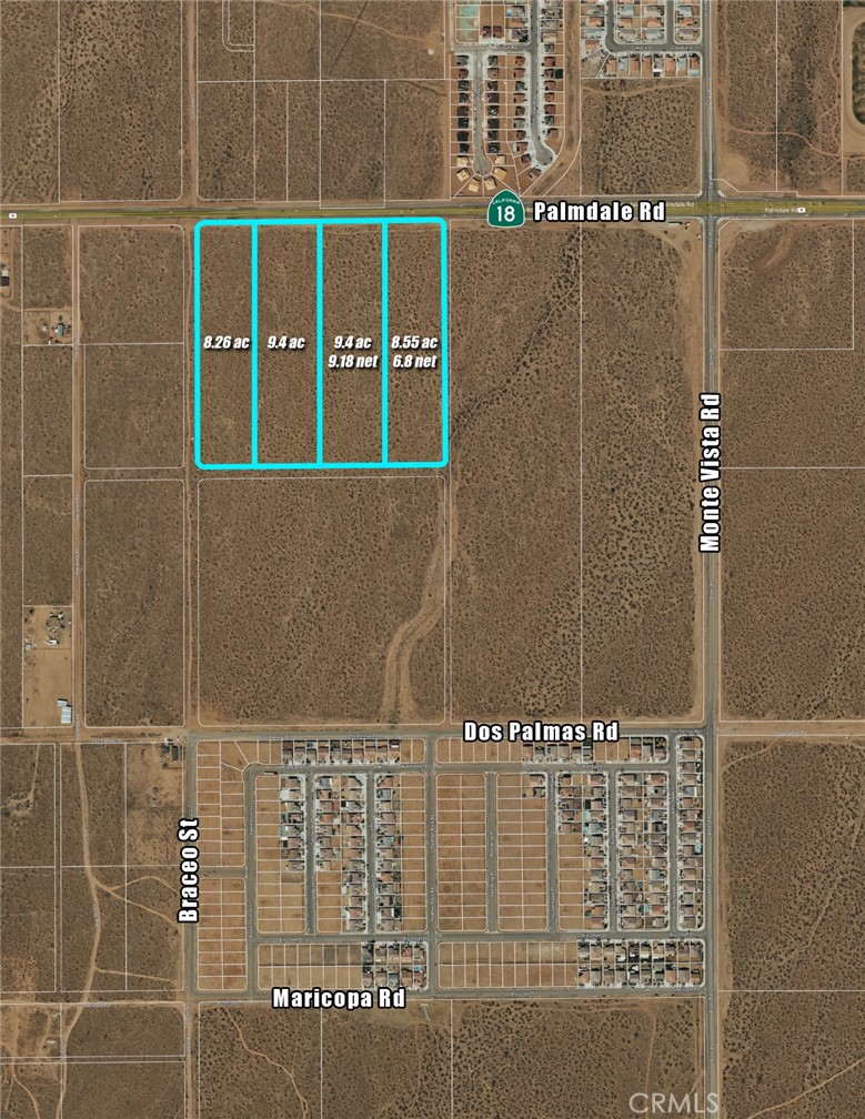 0 Palmdale Road, Victorville, CA 92392 — photo 1