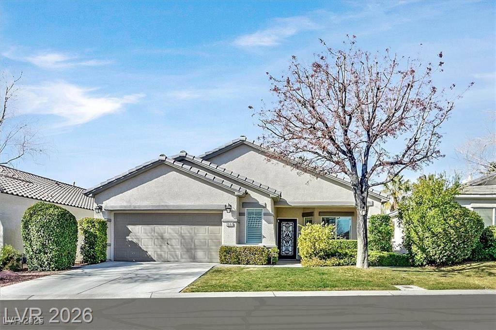 2597  Belgreen Street, Las Vegas, NV 89135 — photo 1