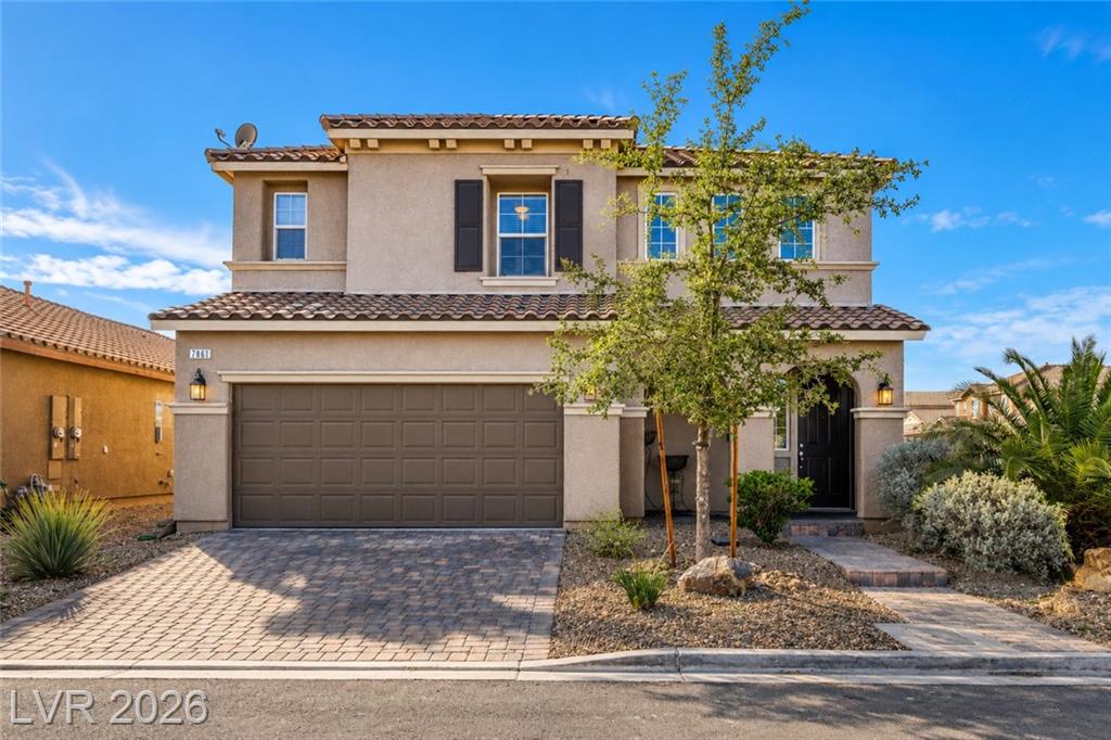 7861 Hamilton Pool Drive, Las Vegas, NV 89113 — photo 1