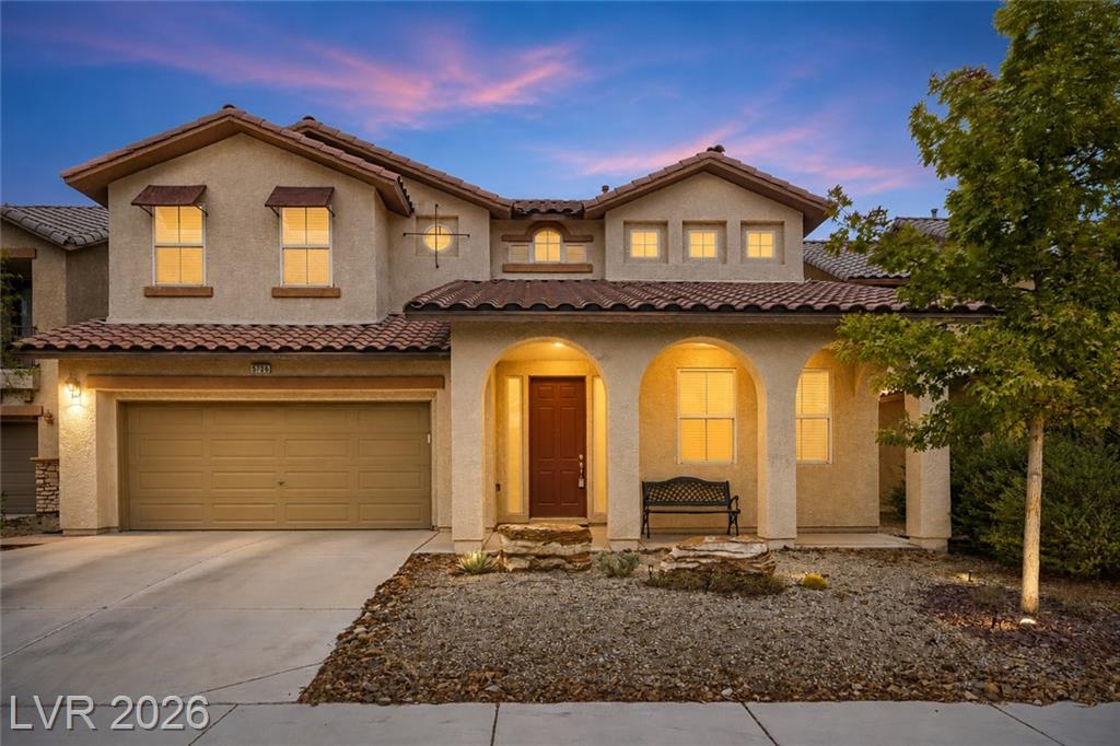 5736 Baronese Street, North Las Vegas, NV 89031 — photo 1