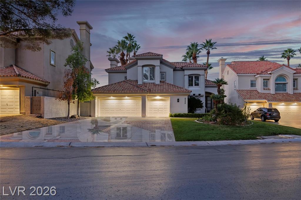 8848  Rainbow Ridge Drive, Las Vegas, NV 89117 — photo 1