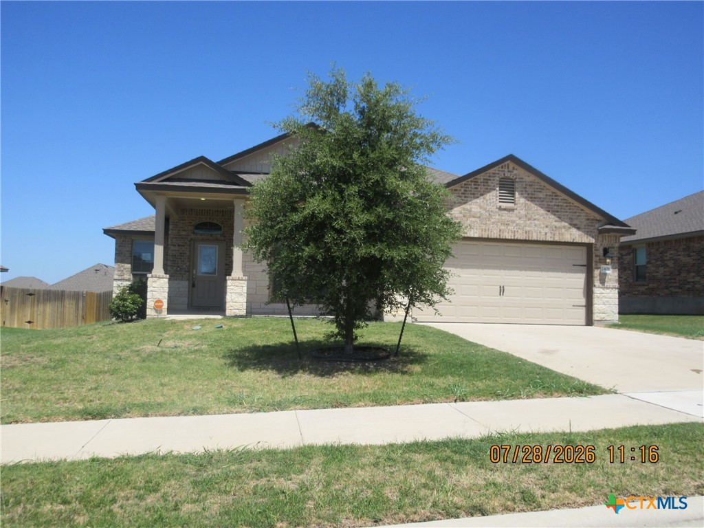 2408 Freddie l Nichols Sr Drive, Harker Heights, TX 76548 — photo 1