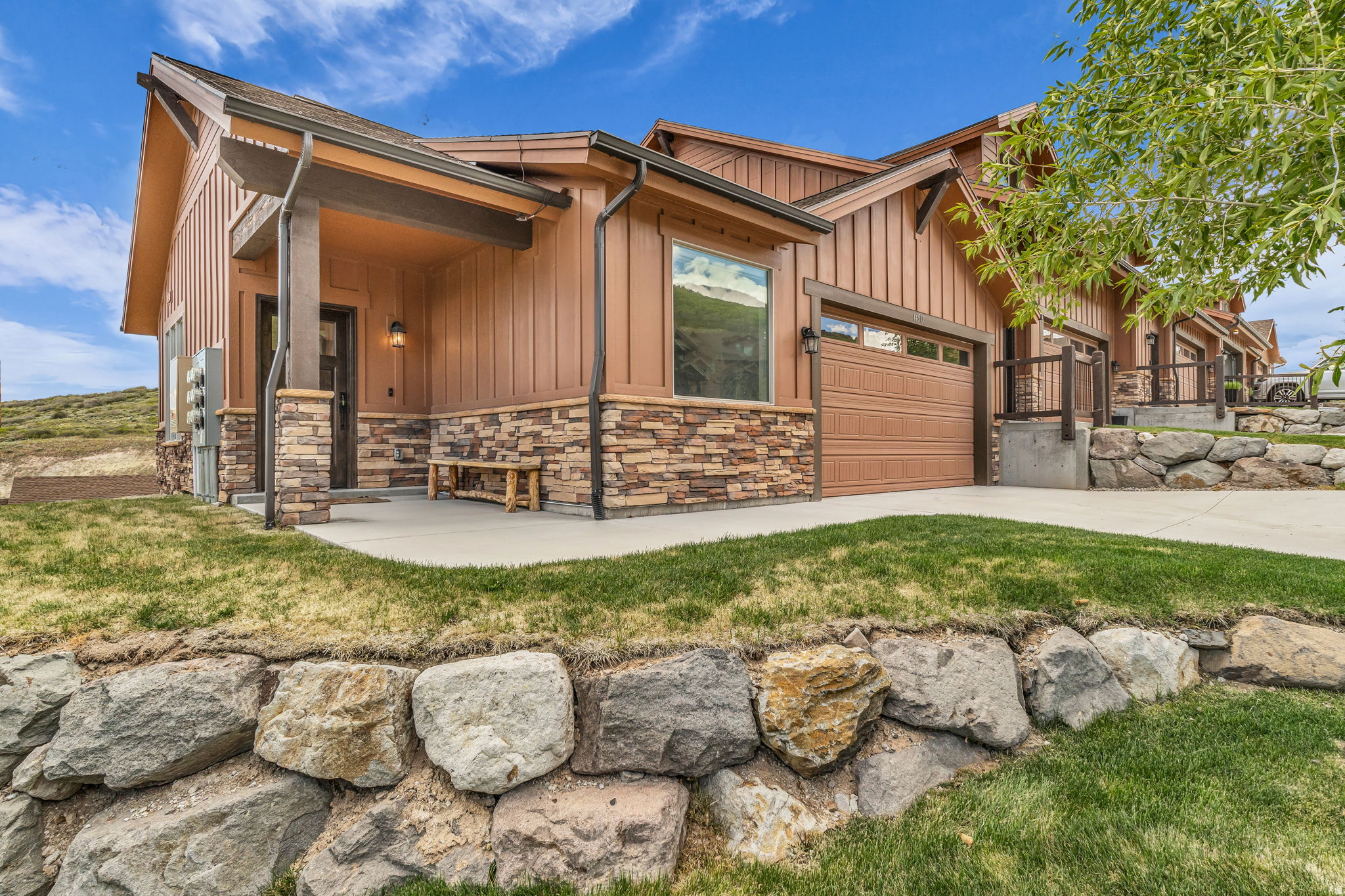 14515 N BRONTE CT #60A, Kamas, UT 84036 — photo 1
