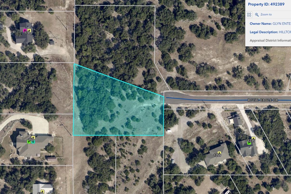 TBD LOT 3 Royal Eagle, Fischer, TX 78623 — photo 1