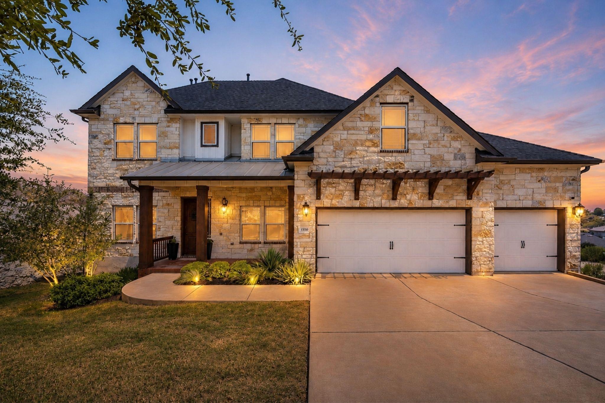 1500 Chalk Bluff, Leander, TX 78641 — photo 1