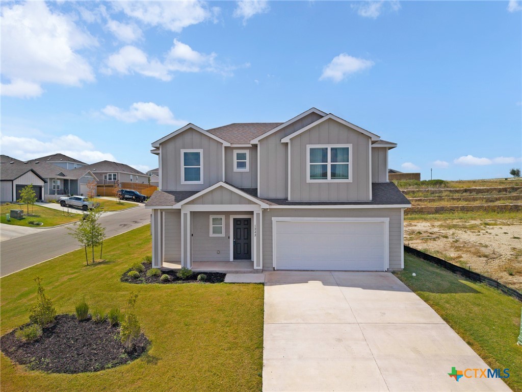 1242 Crimson Sky Court, Belton, TX 76513 — photo 1