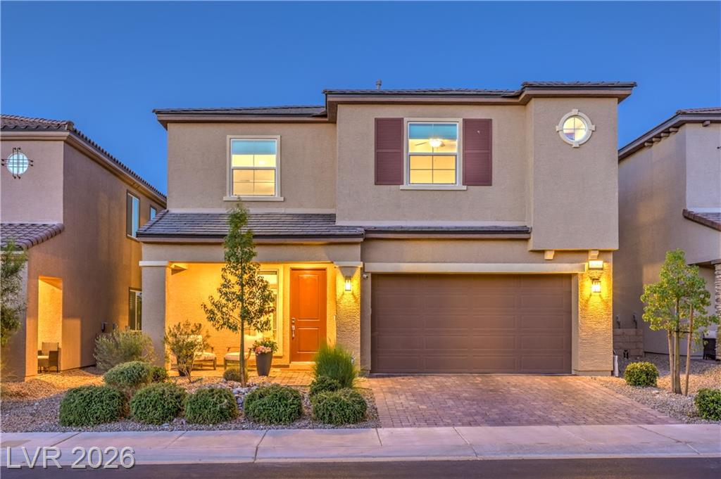 8580  Scalpay Street, Las Vegas, NV 89166 — photo 1