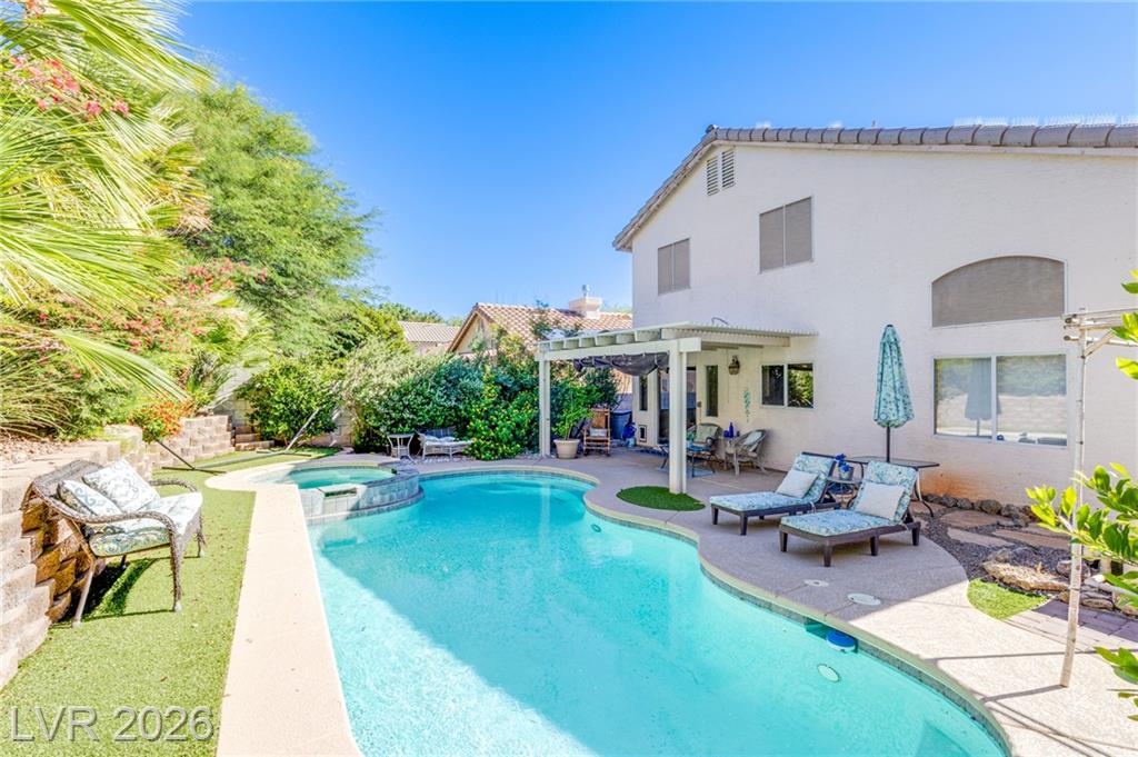 253 Camelback Ridge Avenue, Henderson, NV 89012 — photo 1