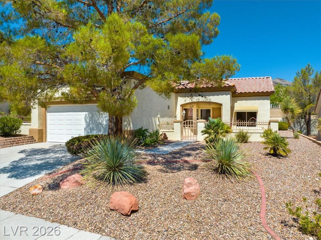 2833 Breakers Creek Drive, Las Vegas, NV 89134 — photo 1