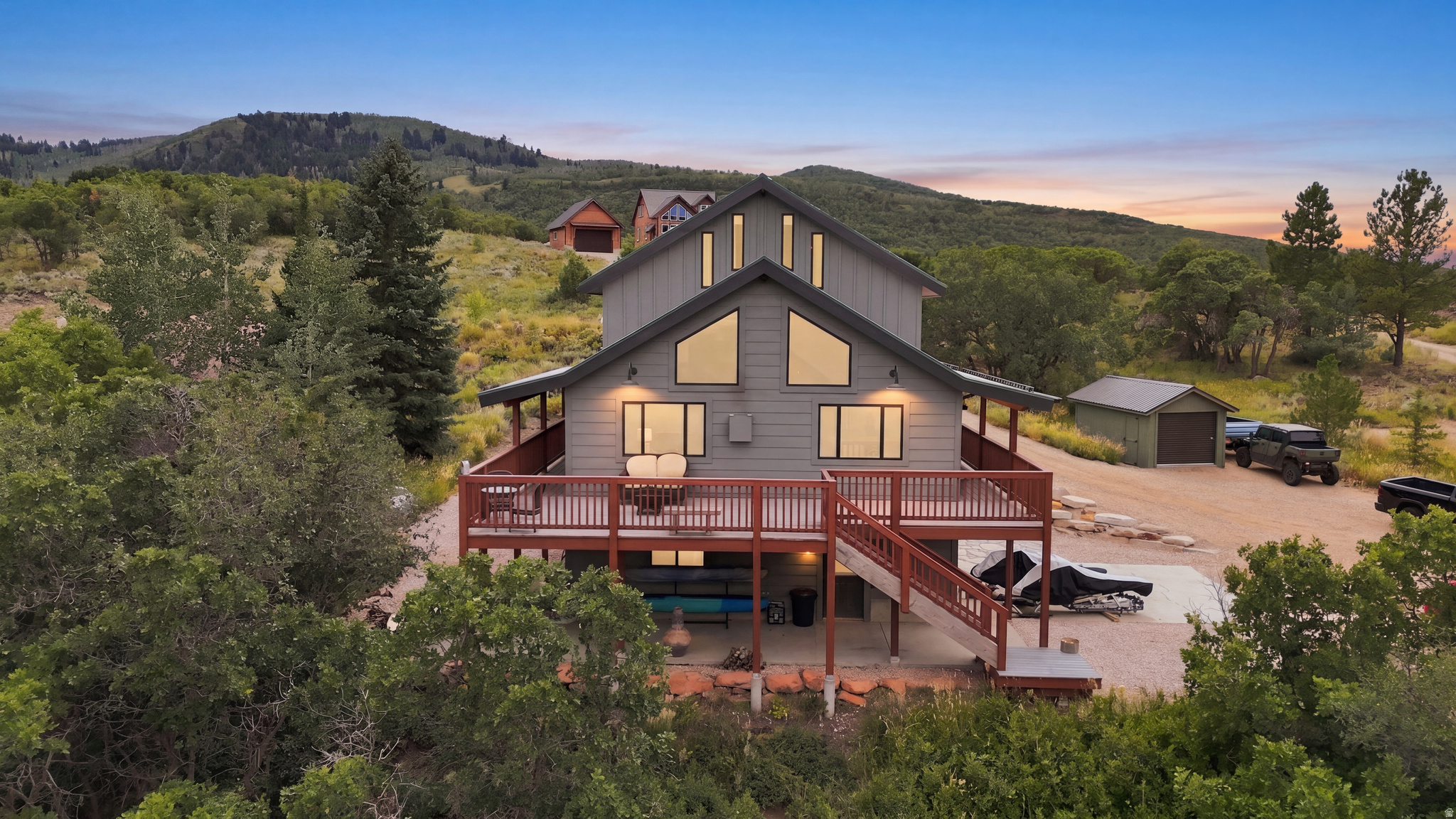 9415 E LAKE PINES DR, Heber City, UT 84032 — photo 1