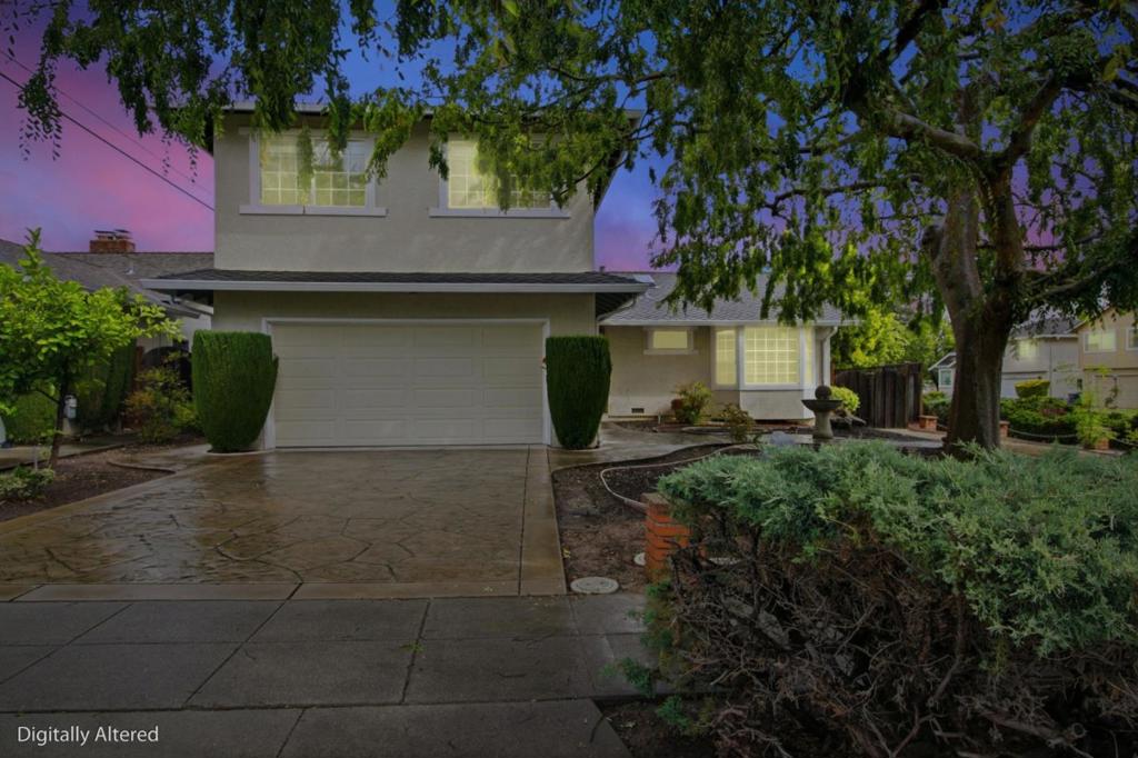 7509 Orange Blossom Drive, Cupertino, CA 95014 — photo 1
