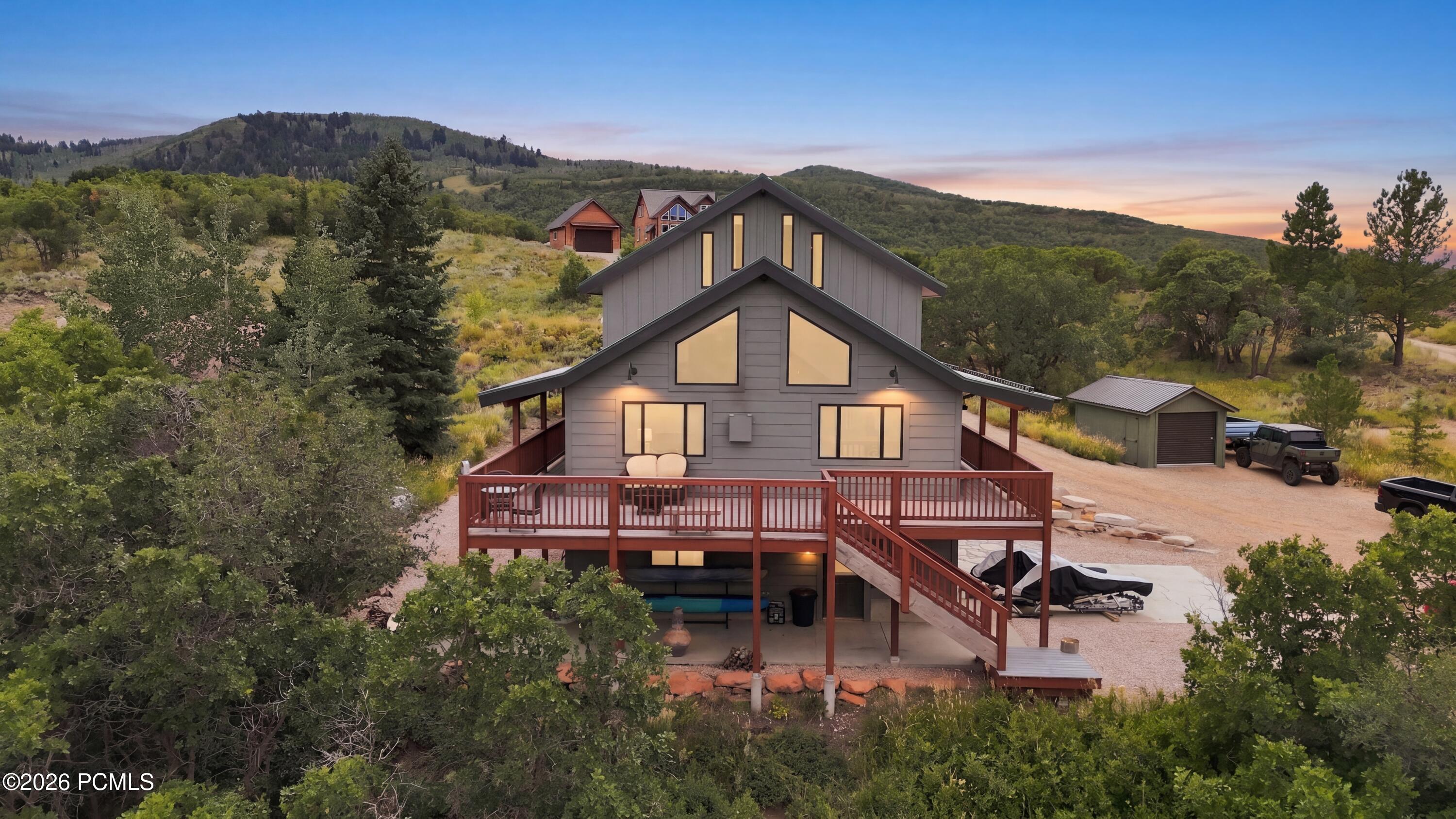 9415 E Lake Pines Drive, Heber City, UT 84032 — photo 1